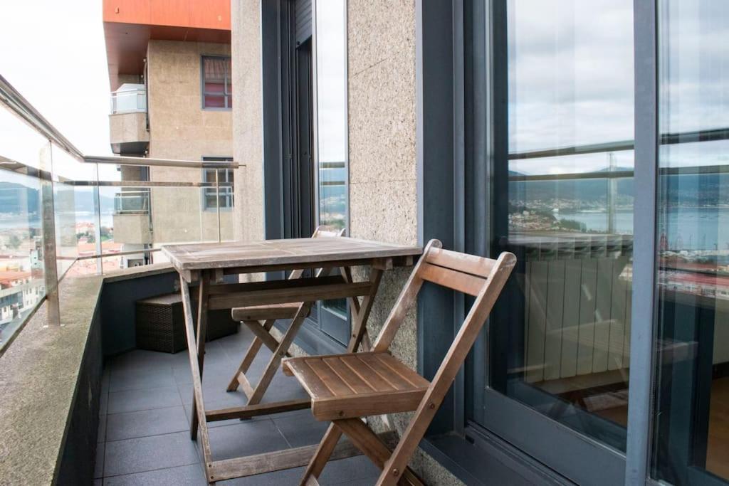 Apartamento Vigo Calle Aragon Apartment Екстериор снимка
