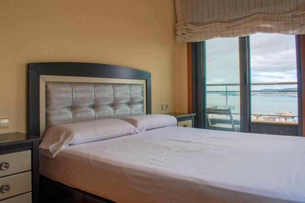 Apartamento Vigo Calle Aragon Apartment Екстериор снимка