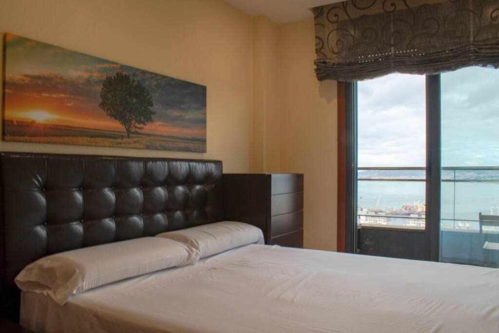 Apartamento Vigo Calle Aragon Apartment Екстериор снимка