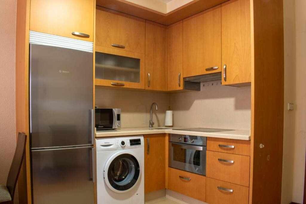 Apartamento Vigo Calle Aragon Apartment Екстериор снимка
